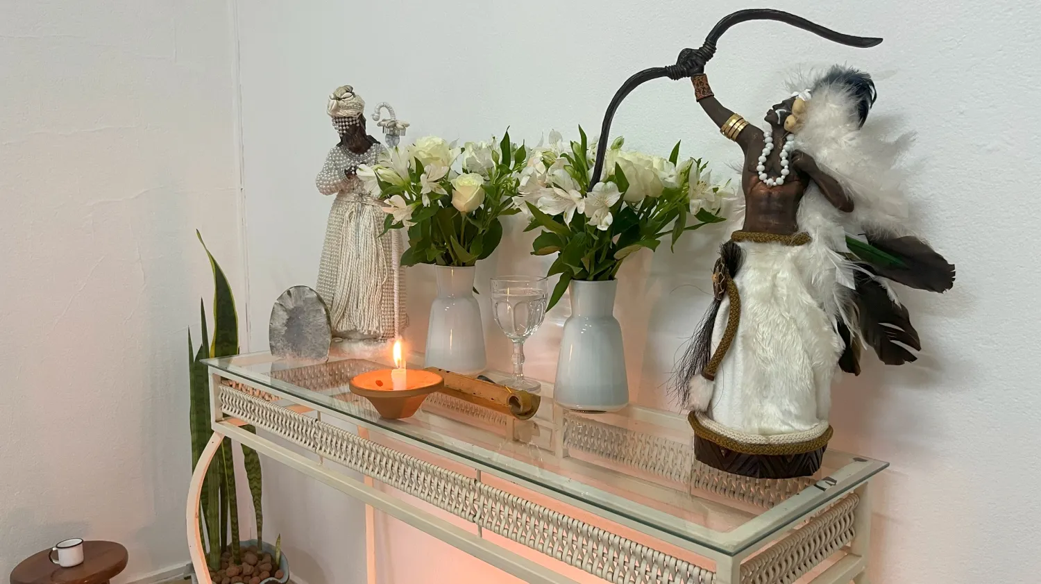 Gira e Atendimento de Umbanda Sagrada - Foto 1