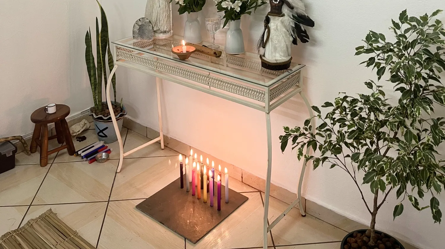 Gira e Atendimento de Umbanda Sagrada - Foto 2