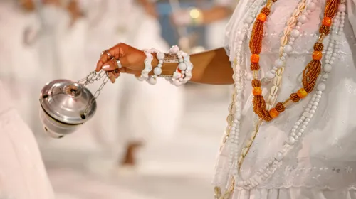 Gira e Atendimento de Umbanda Sagrada