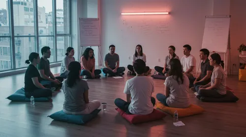 Workshop de Constelação Familiar em Grupo