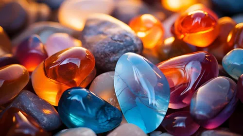 Curso de Magia Divina das 7 Pedras Sagradas