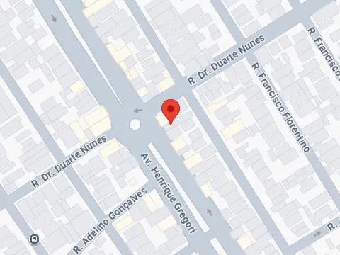 Mapa da localização do Instituto Despertar das Almas em São Carlos